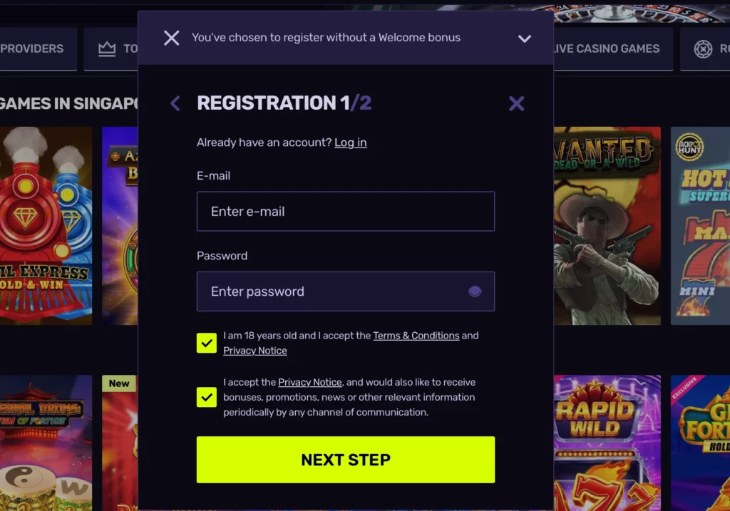 Registro Sportuna