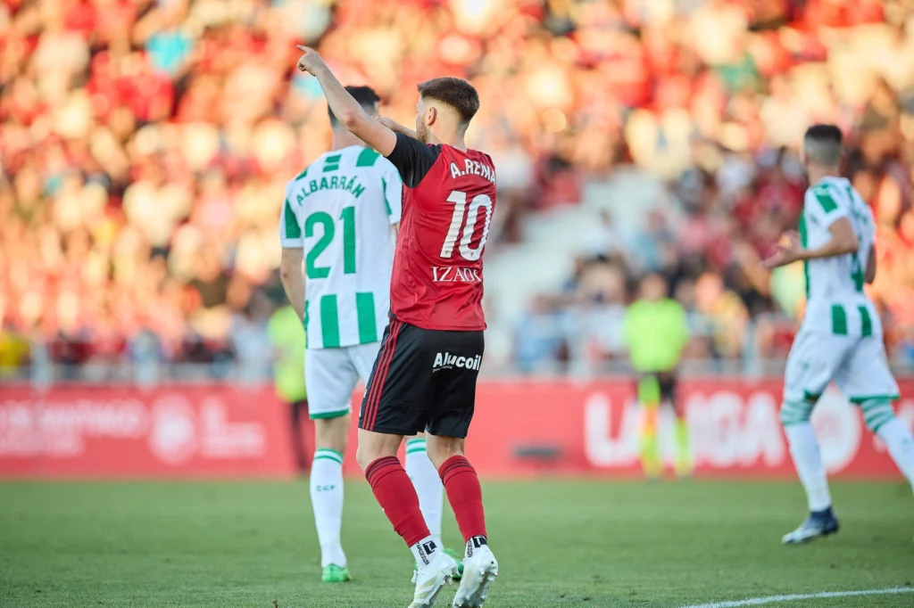 Cordoba vs Mirandes