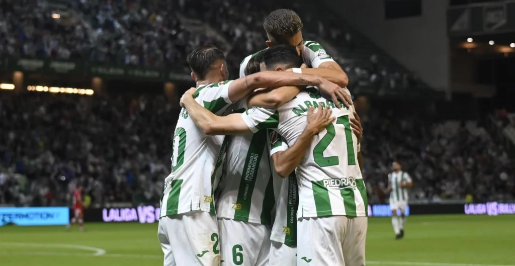 Racing Santander vs Cordoba