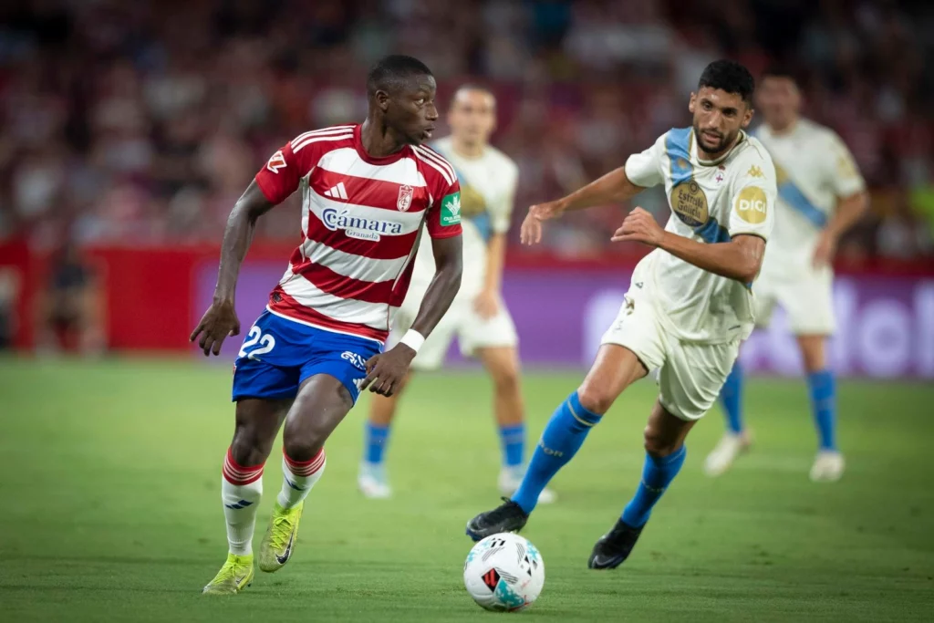 Dep. La Coruna vs Granada CF