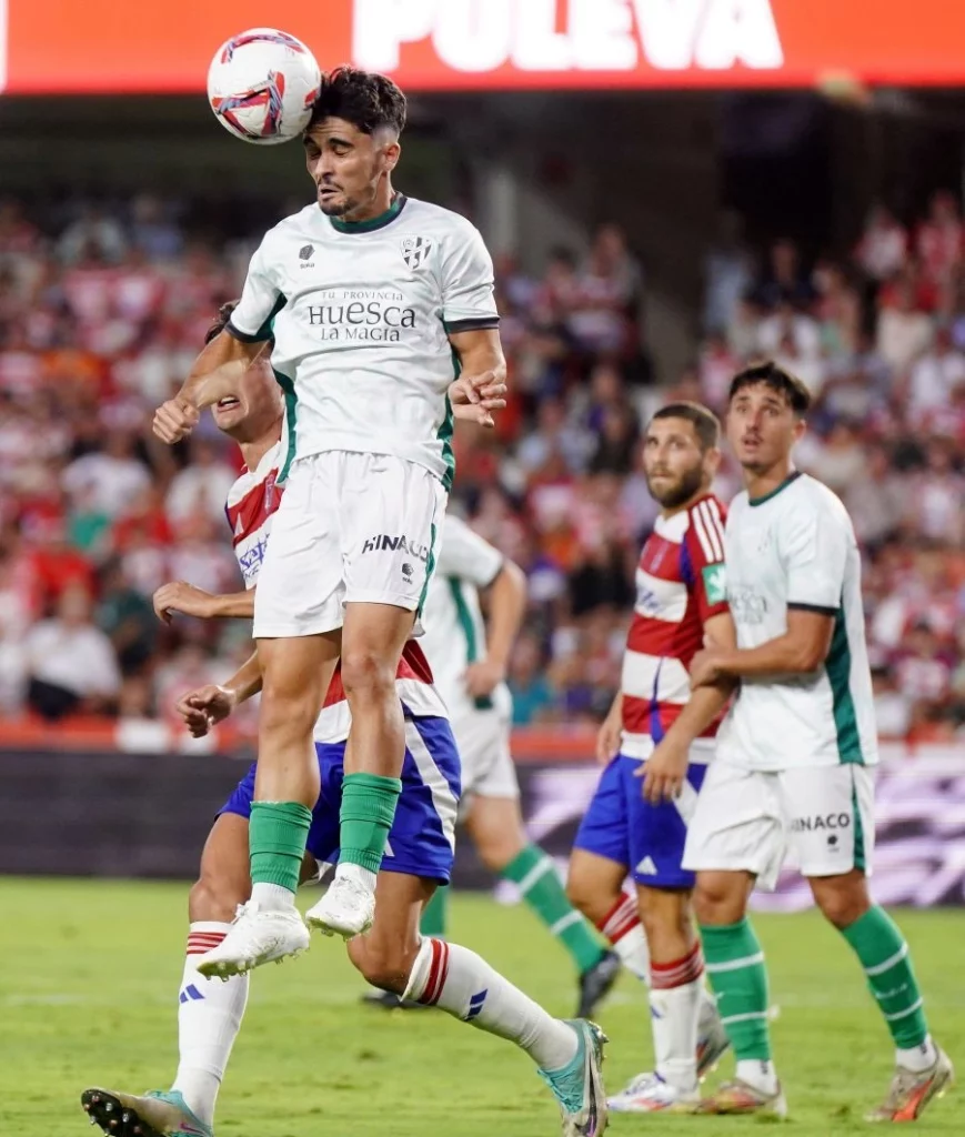 Granada CF - Huesca