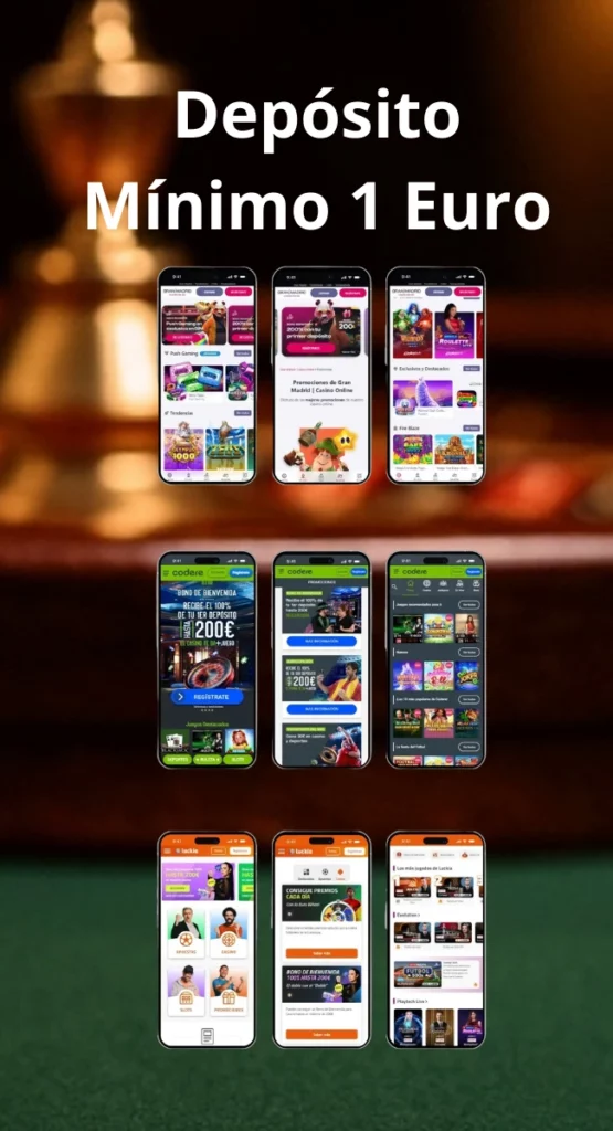 Todos los Casinos