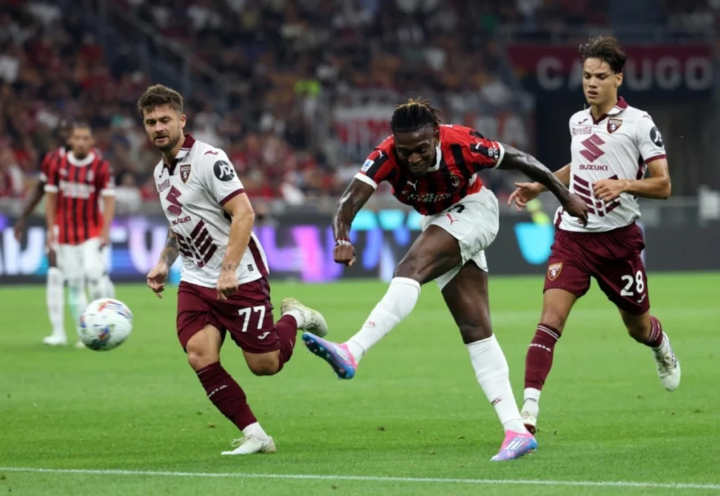 AC Milan - Torino