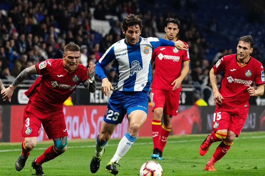 Espanyol - Getafe