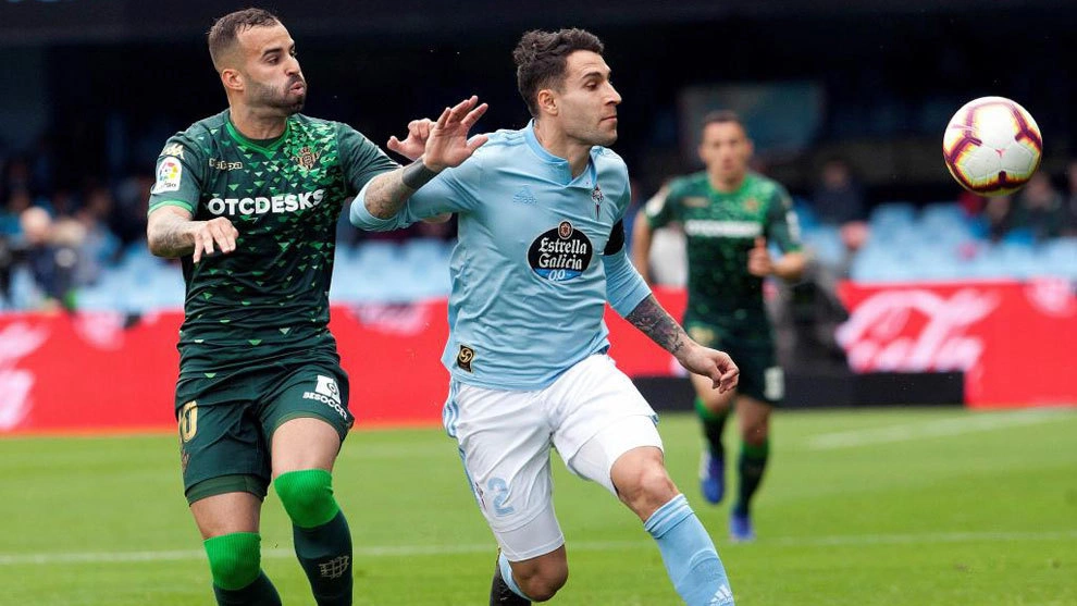 Betis vs Celta Vigo