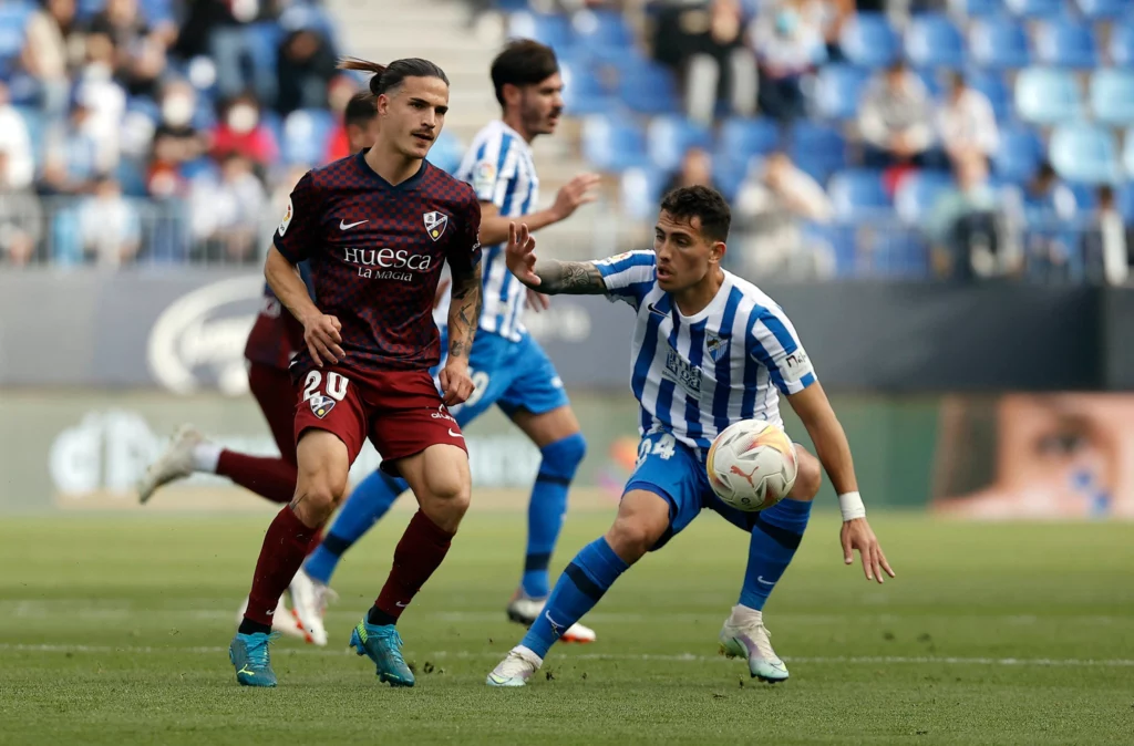 Malaga vs Huesca