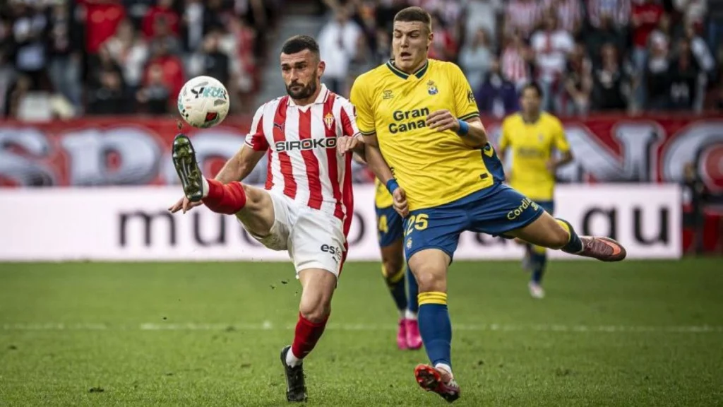 Las Palmas - Gijon