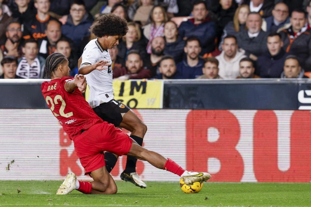 Sevilla vs Valencia