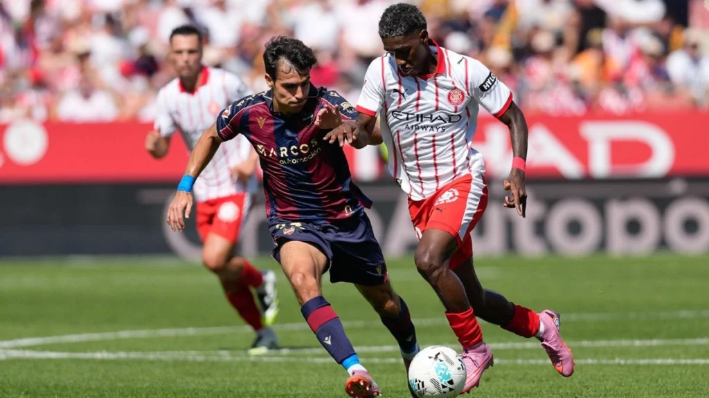 LaLiga Hypermotion.