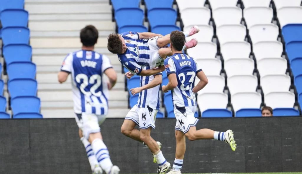 Cordoba - Real Sociedad B