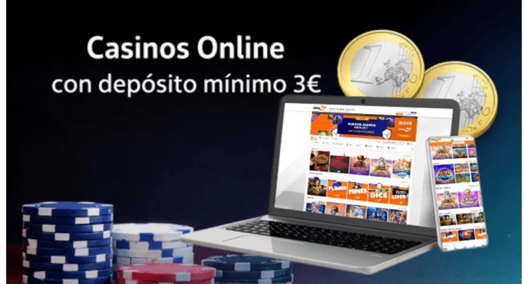 Mínimo 3 Euros