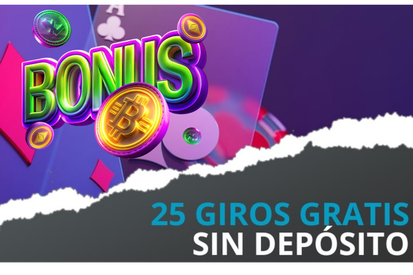 25 Euros Sin Depósito