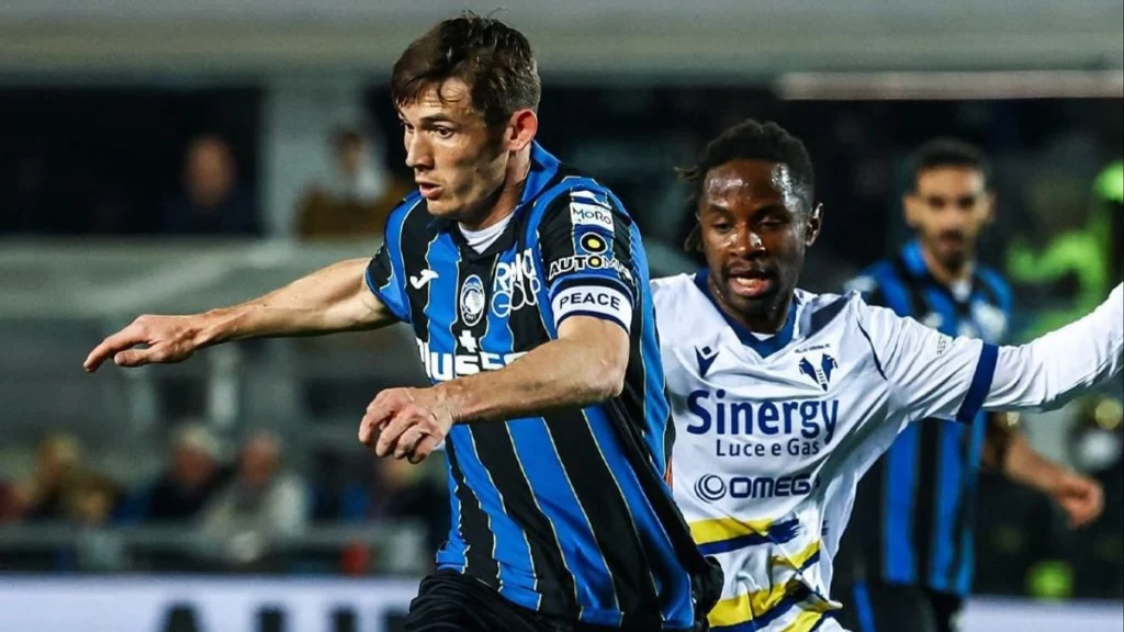  Atalanta vs Verona