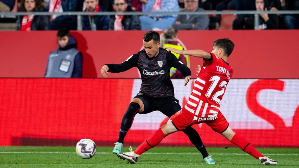 Girona vs Ath Bilbao