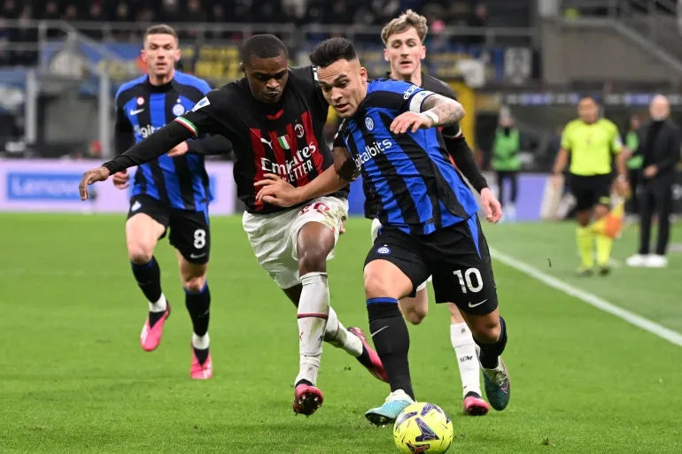AC Milan vs Inter
