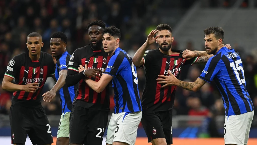 AC Milan - Inter