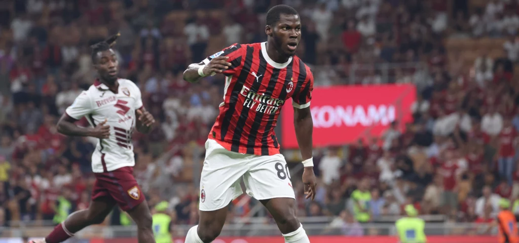 AC Milan - Torino