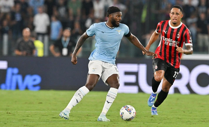 Lazio - AC Milan
