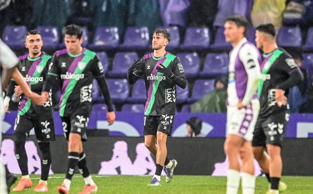 Malaga - Valladolid