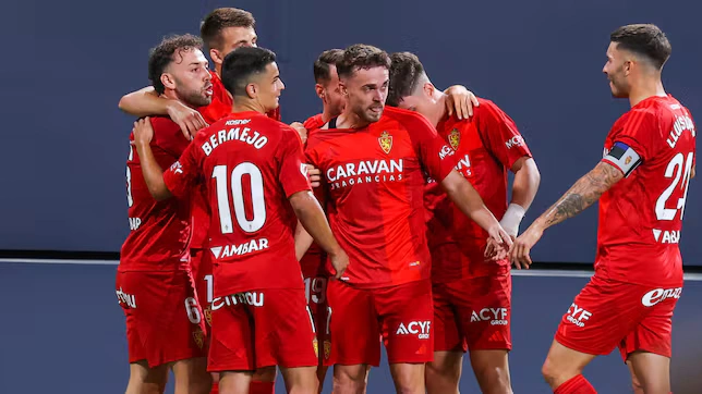 Cadiz CF vs Zaragoza