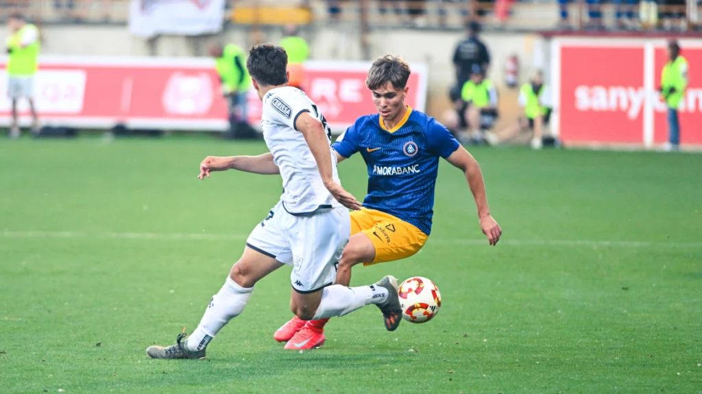 Cultural Leonesa vs Andorra