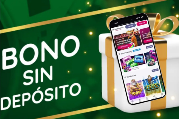 bonos sin depósito