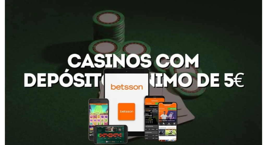 Cómo Depositar 5€