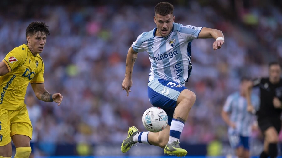 Cadiz CF vs Malaga