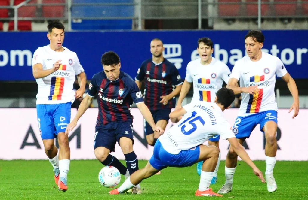 Andorra - Eibar