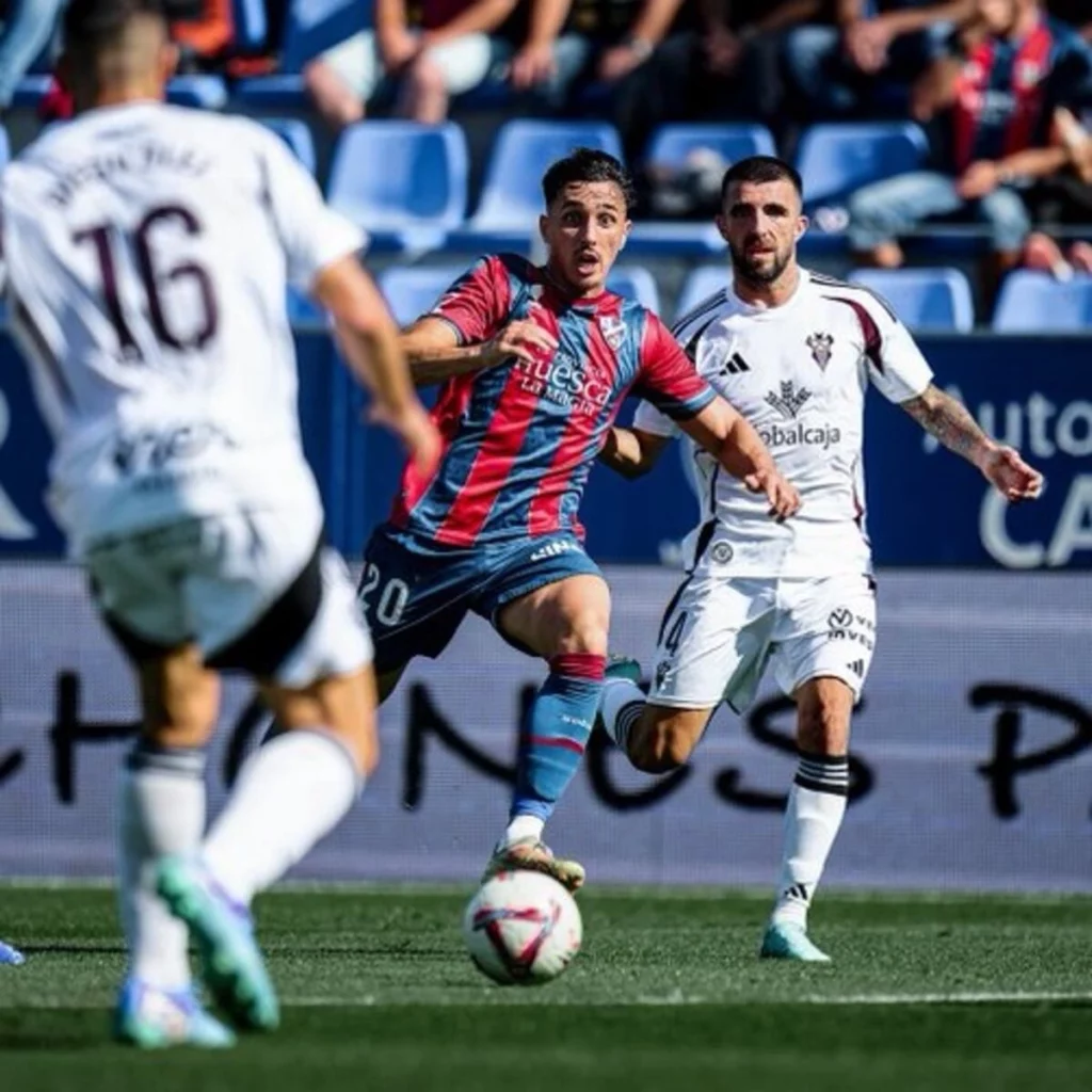 Huesca vs Albacete