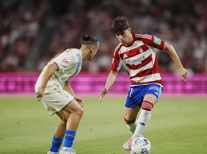 Dep. La Coruna vs Granada CF