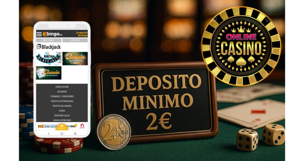 Depósito de 2€