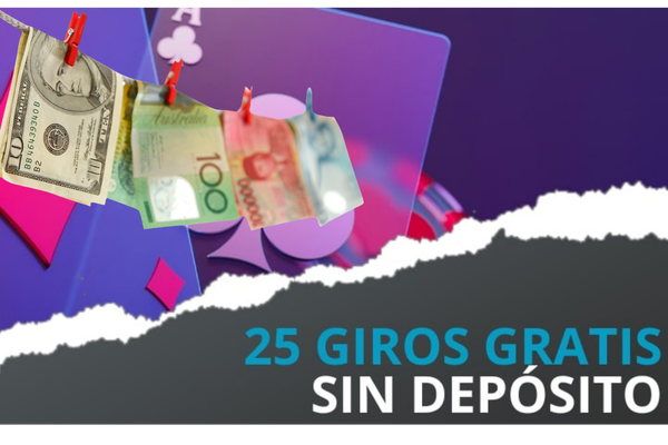 Bono Sin Depósito de 25€