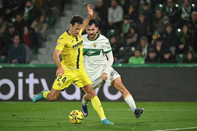Villarreal vs Elche