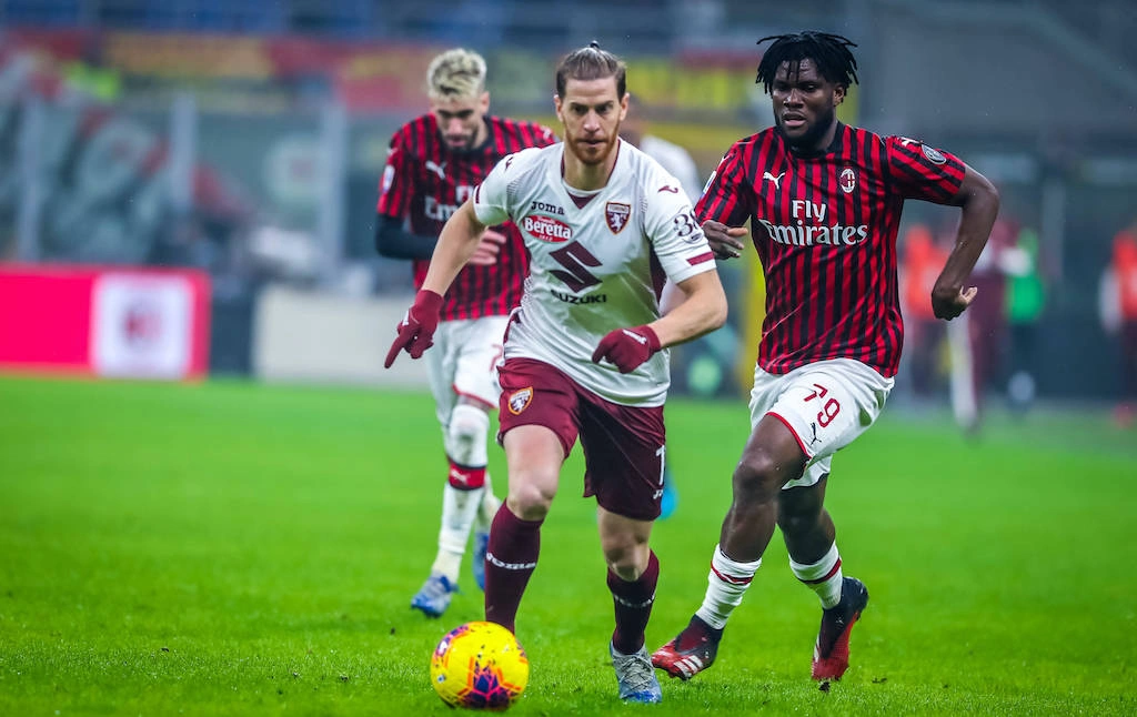 AC Milan vs Torino