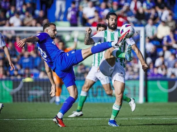 Getafe vs Betis