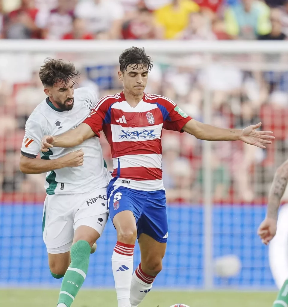 Granada CF vs Huesca