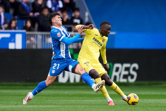 Alaves vs Villarreal