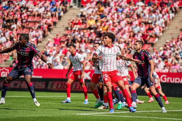 Levante vs Girona