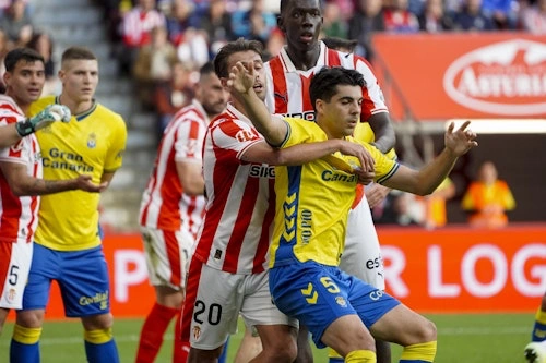 Las Palmas - Gijon