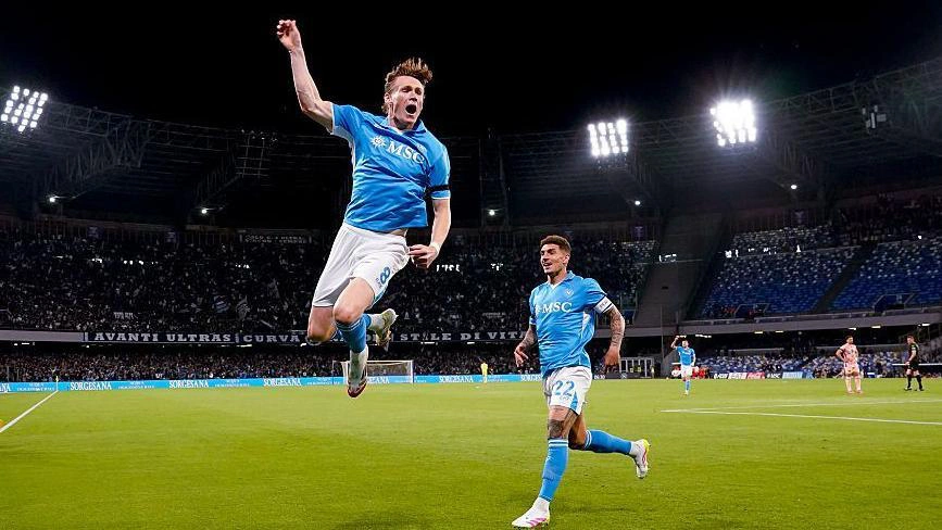 Napoli - Torino