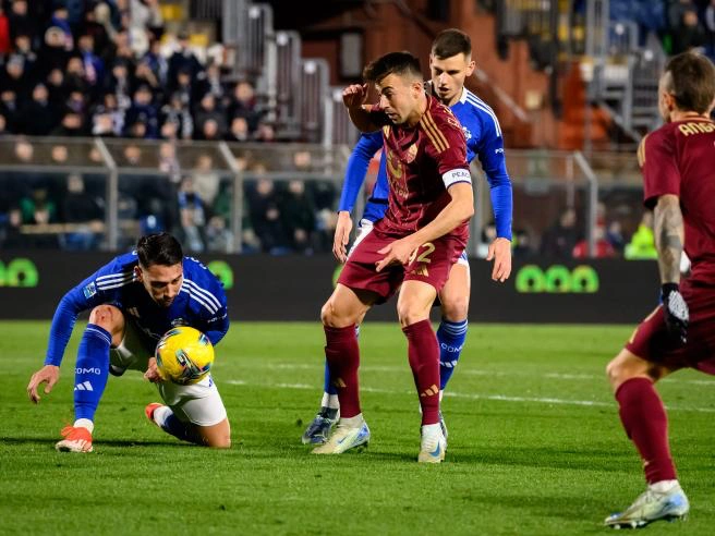 Como vs AS Roma