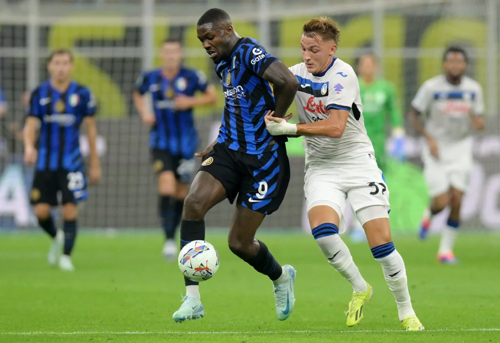 Inter - Atalanta