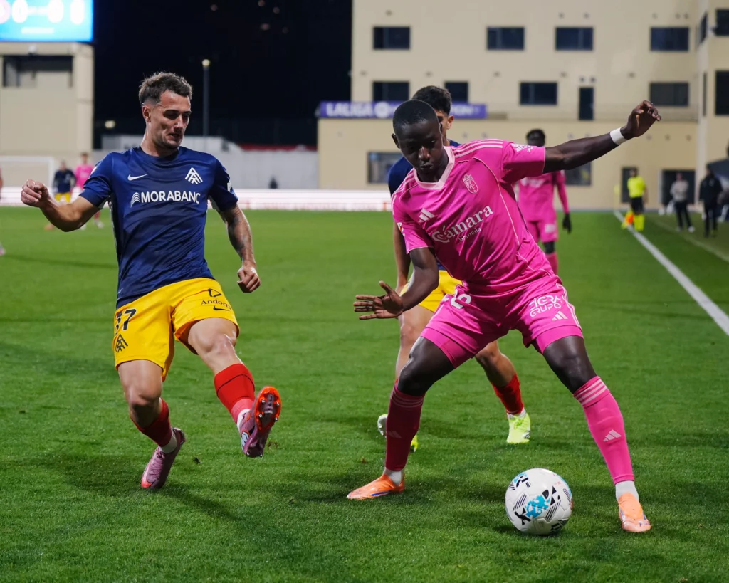 Granada CF - Andorra