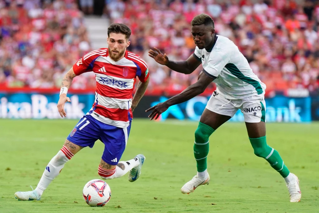Granada CF vs Huesca