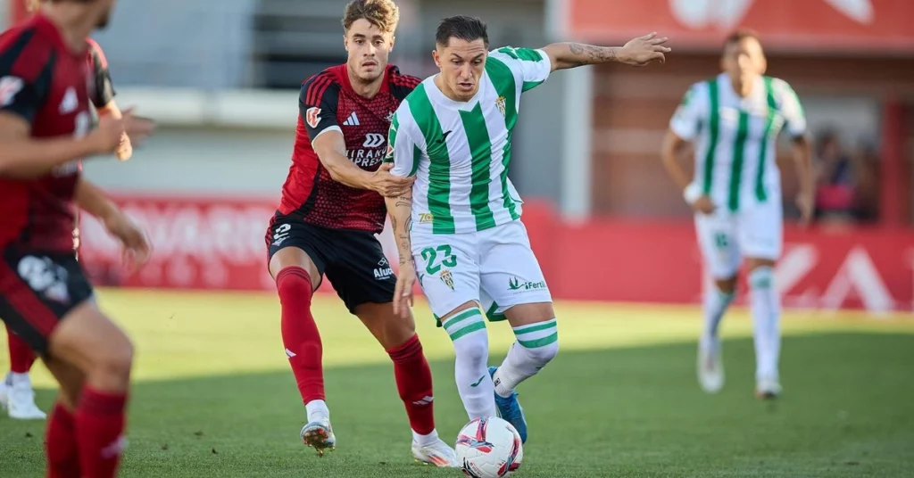 Cordoba - Mirandes