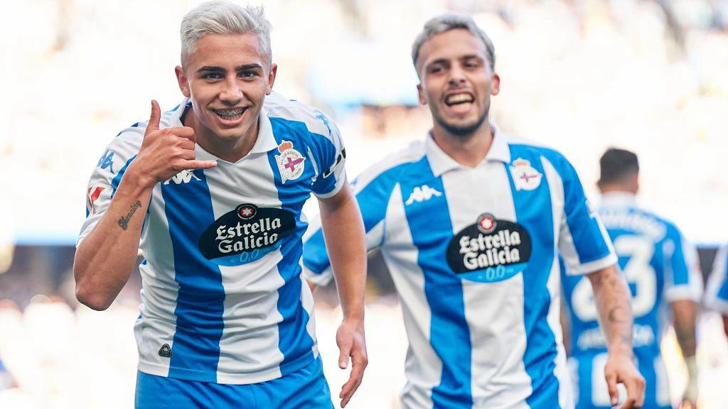 Dep. La Coruna
