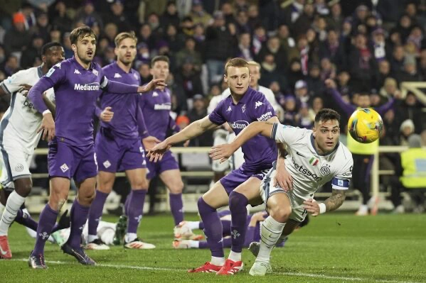 Fiorentina vs Inter