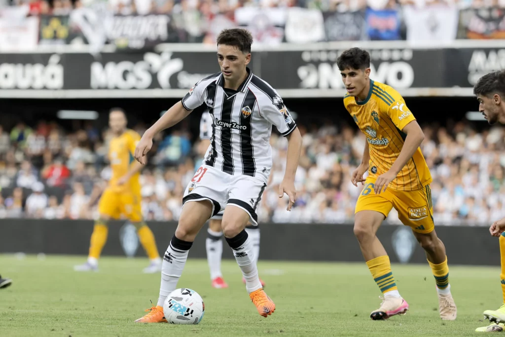 Albacete Balompié vs CD Castellón