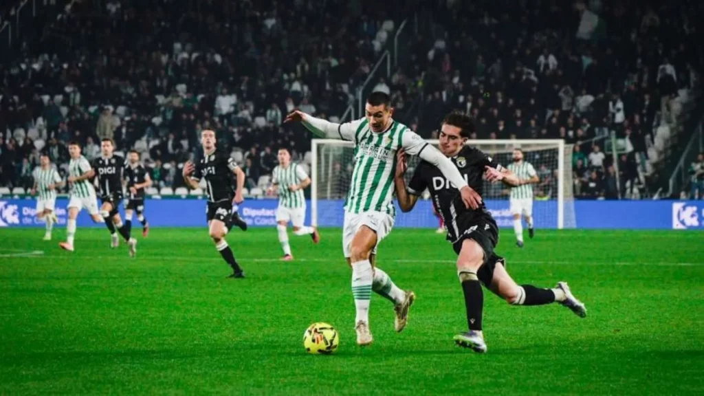Burgos CF vs Córdoba CF